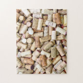 Wine Corks Puzzle Legpuzzel (Verticaal)