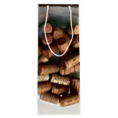 Wine Corks Wijn Cadeautas (Achterkant)