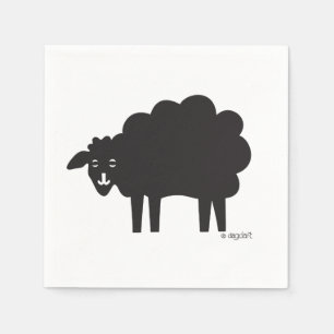Wine Country Black Sheep Servet