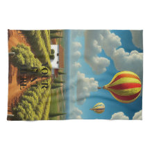 Wine Country Vineyards Personaliseren Tekst wijzig