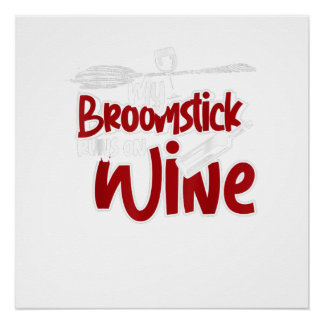 Wine Drunk Women Halloween Salem Witch T-Shirt Perfect Poster