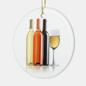 WINE ENTHUSIAST CHRISTMAS ORNAMENT (Links)