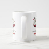 Wine Enthusiasts Specialty Mug Grote Koffiekop (Achterkant)