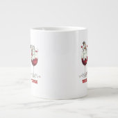Wine Enthusiasts Specialty Mug Grote Koffiekop (Voorkant)