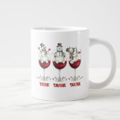 Wine Enthusiasts Specialty Mug Grote Koffiekop (Rechts)
