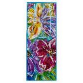 Wine Gift Bag Wijn Cadeautas (Voorkant)