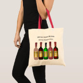 Wine Gift Tas - SRF (Voorkant (product))