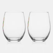 wine Glass Set Wijnglas Zonder Voet (Links)