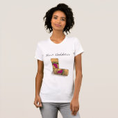 Wine Goddess T-shirt (Voorkant volledig)