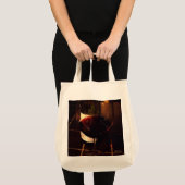 Wine Grocery Gift Bag Tote Bag (Voorkant (product))