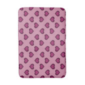 Wine Hearts Badmat (Voorkant Verticaal)