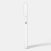 Wine Hourglass - Time Flowers Like Wine  Case-Mate iPhone Case (Achterkant / Links)