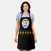 WINE Humor All-Over Print Schort (Gedragen)