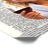 Wine is basically fruit salad poster (Hoek)