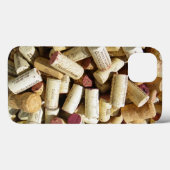 Wine-kurk iPad-luchttas! Case-Mate iPhone Case (Achterkant (horizontaal))