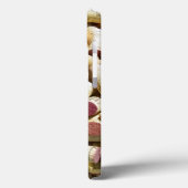 Wine-kurk iPad-luchttas! Case-Mate iPhone Case (Achterkant / Links)