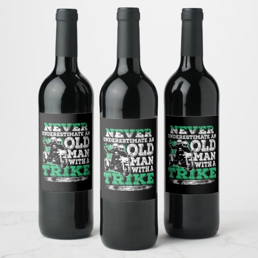Wine Labels Wijn Etiket (Flessen)
