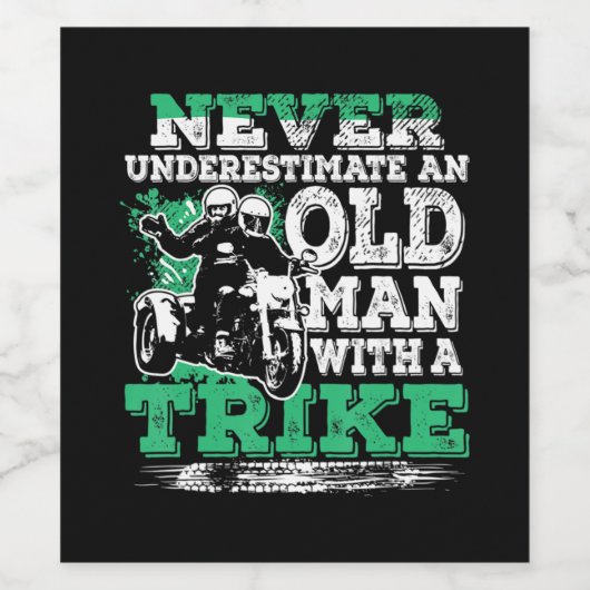 Wine Labels Wijn Etiket (Enkel label)