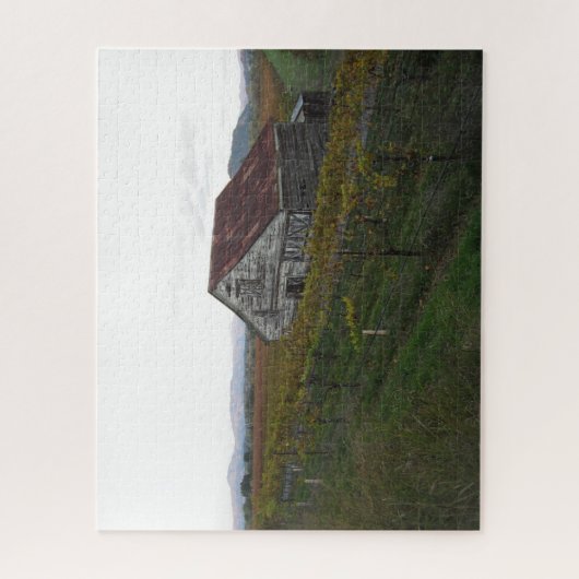 Wine Land California Legpuzzel (Verticaal)