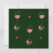 Wine lover card (Achterkant)