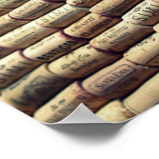 WIne Lover Poster (Hoek)