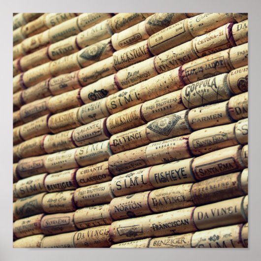 WIne Lover Poster (Voorkant)