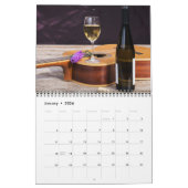 Wine Lovers Agenda Kalender (Jan 2026)