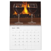 Wine Lovers Agenda Kalender (Mar 2026)
