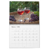 Wine Lovers Agenda Kalender (Feb 2026)