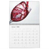 Wine Lovers Calendar Kalender (Jan 2026)
