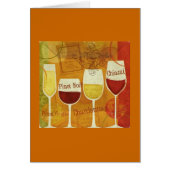 Wine Lovers Chardonnay, Pinot Noir, Chianti (Voorkant)