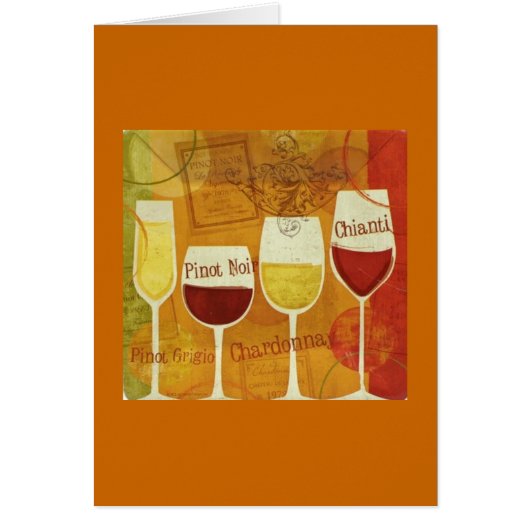 Wine Lovers Chardonnay, Pinot Noir, Chianti (Voorkant)