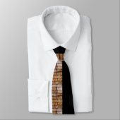 Wine Lovers Cork Stropdas (Gebonden)