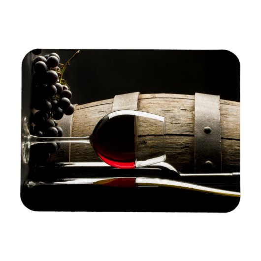Wine Lover's magnet Magneet (Horizontaal)