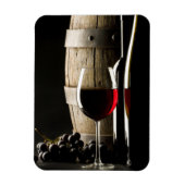Wine Lover's magnet Magneet (Verticaal)