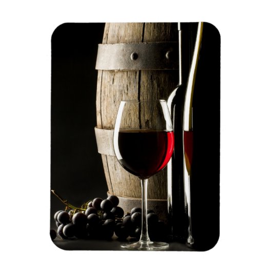 Wine Lover's magnet Magneet (Verticaal)