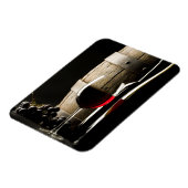 Wine Lover's magnet Magneet (Linkerzijde)