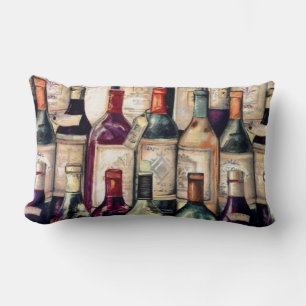 Wine Lovers Pillow Kussen