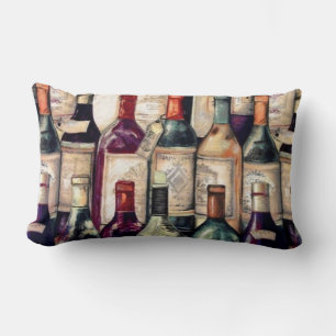 Wine Lovers Pillow Kussen