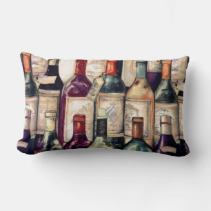 Wine Lovers Pillow Kussen