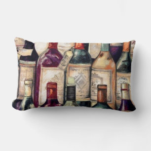 Wine Lovers Pillow Kussen