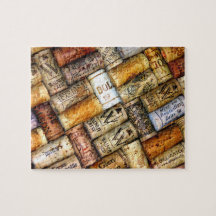 Wine Lovers Puzzle