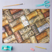 Wine Lovers Tissue Tissuepapier (Craft)