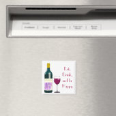 Wine Magnet (Insitu (Vaatwasser))