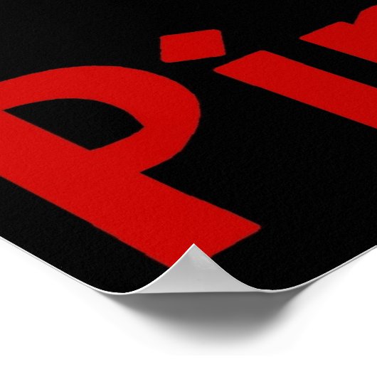 Wine Maid Pinot Noir Poster (Hoek)