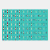 Wine Mam Wrapping Paper (Voorkant)