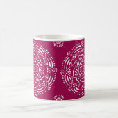 Wine Mandala Koffiemok (Center)