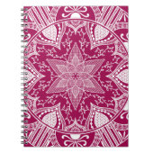 Wine Mandala Notitieboek (Voorkant)