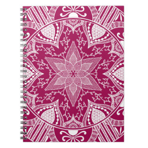 Wine Mandala Notitieboek