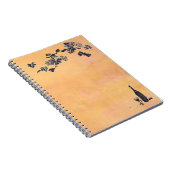 Wine Menu Notitieboek (Rechterzijde)